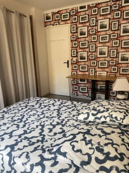 Апартаменти Juan Les Pins 2 Pieces 50M2 Антіб Екстер'єр фото